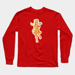 Battenberg Cake - Sweet Fairies Long Sleeve T-Shirt